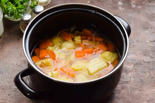 суп-пюре из картофеля со сливками рецепт фото 6